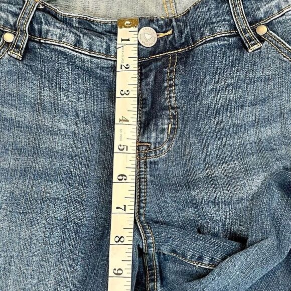Torrid Relax Bootcut Fit Blue Jeans 14 R - Picture 3 of 10